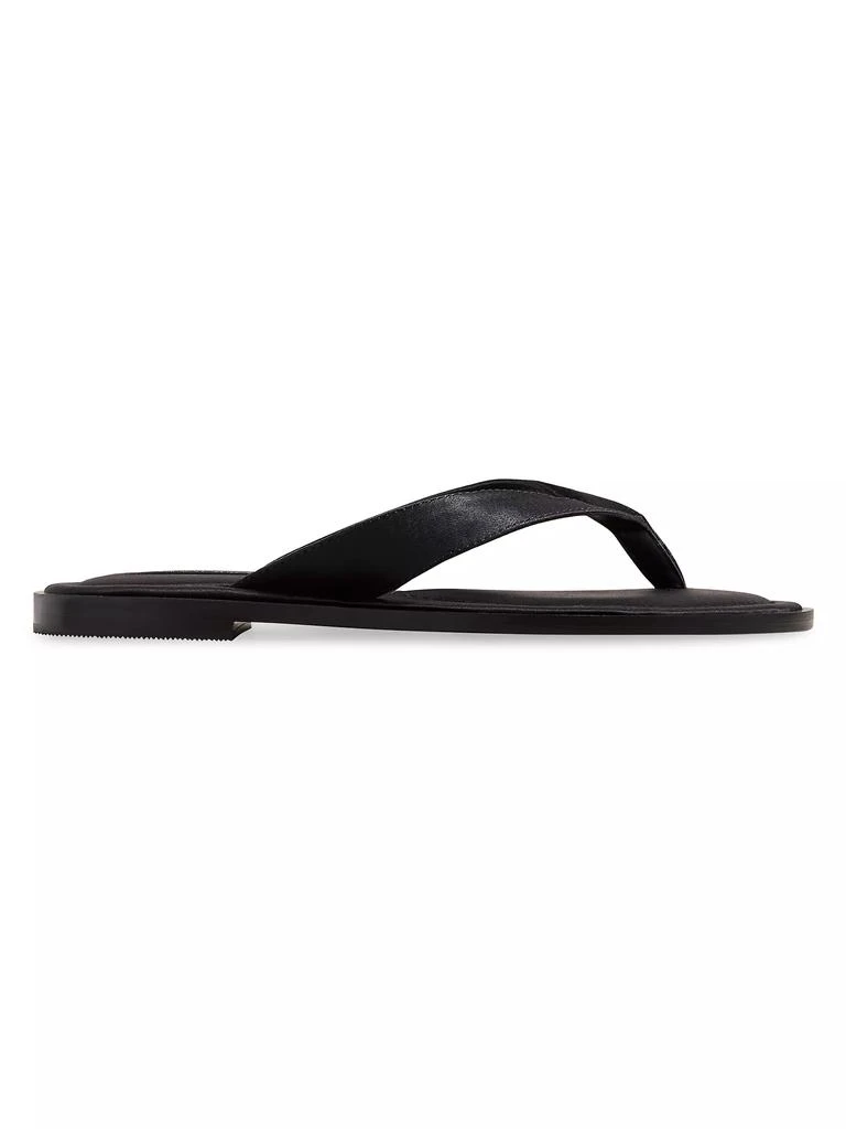 A.Emery Morgan Satin Sandals 1