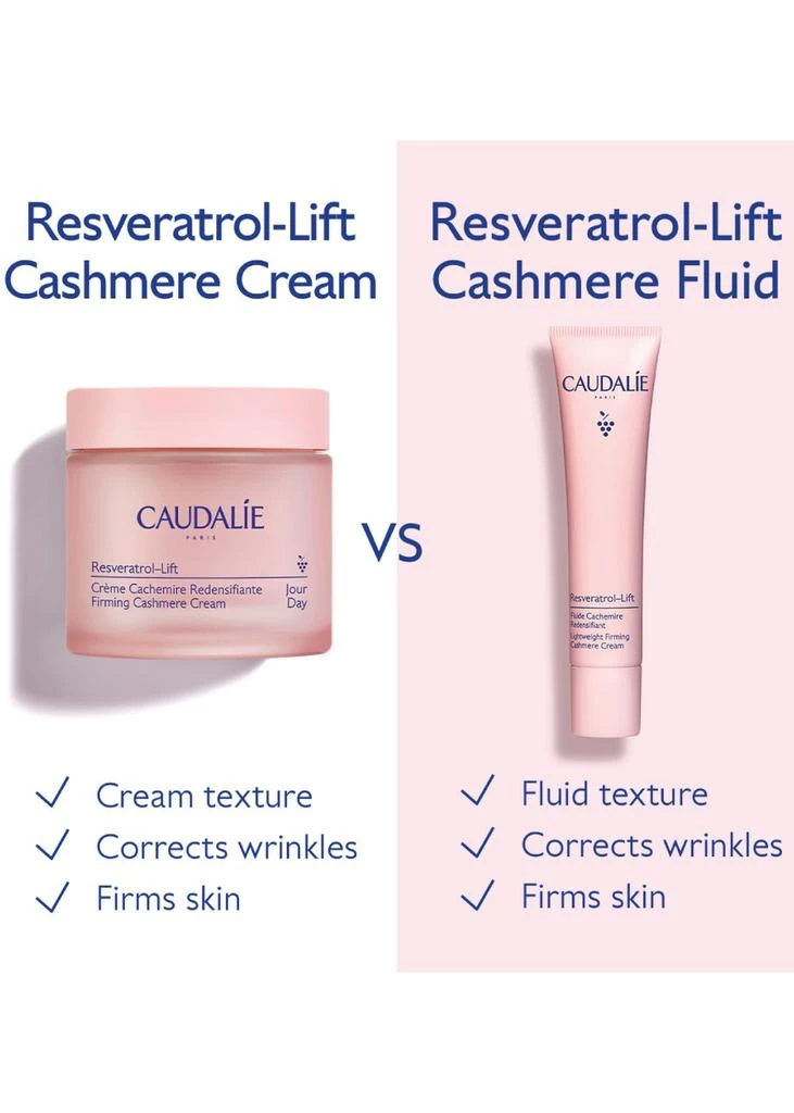 Caudalie Resveratrol Lift Lightweight Firming Cashmere Cream 40ml 5
