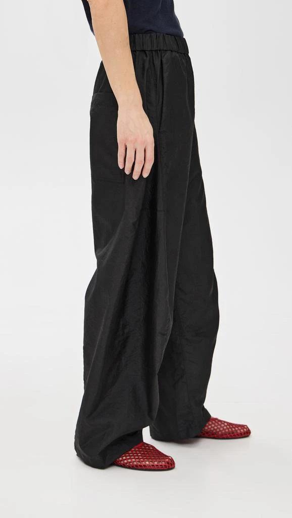 Tibi Petite Crispy Nylon Winslow Pants 3