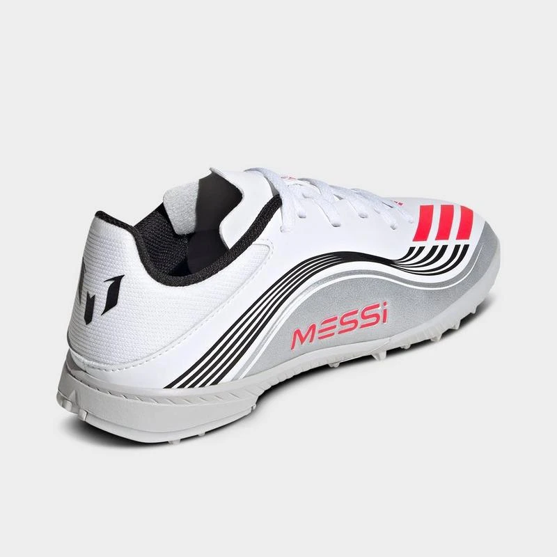 Adidas Big Kids' adidas F50 Messi League Turf Soccer Cleats 4