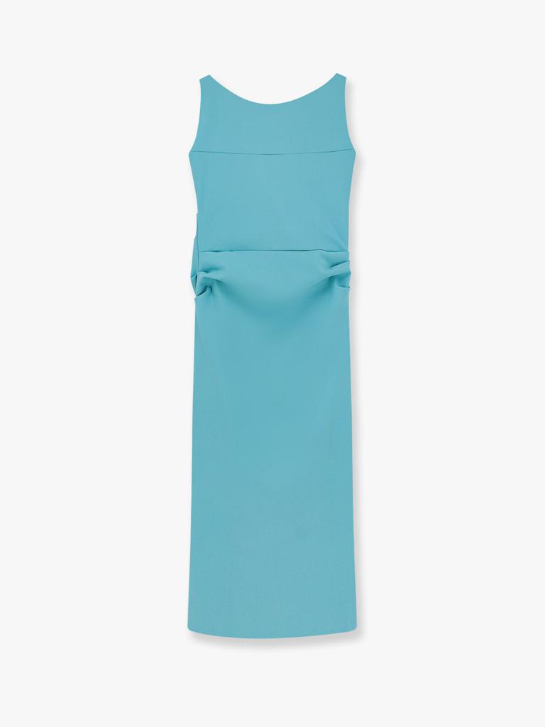 Chiara Boni Koyo stretch jersey long dress