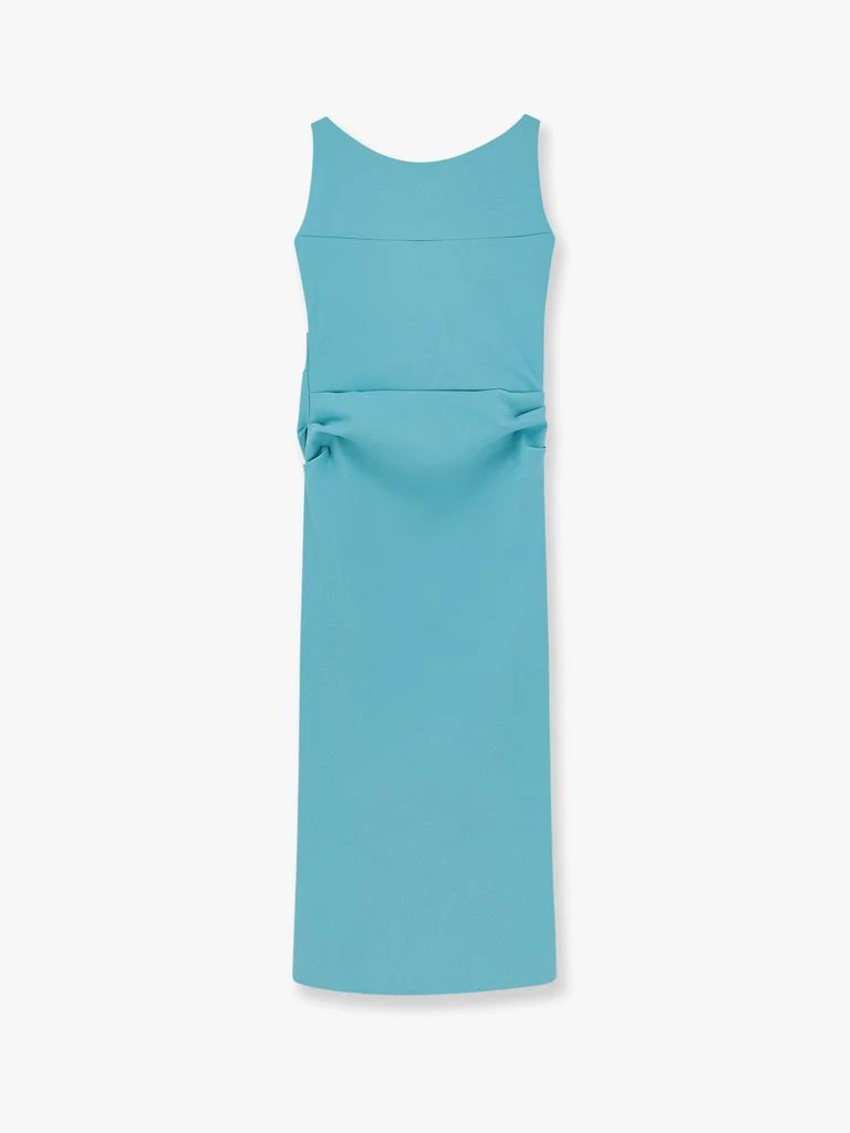 Chiara Boni Koyo stretch jersey long dress 2