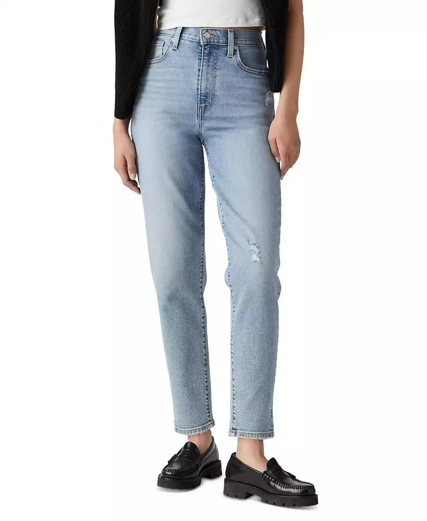 Levi's High-Waist Casual Mom Jeans 1