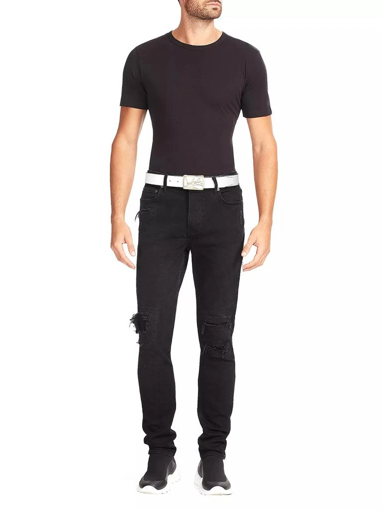 Christian Louboutin Ricky Belt 2