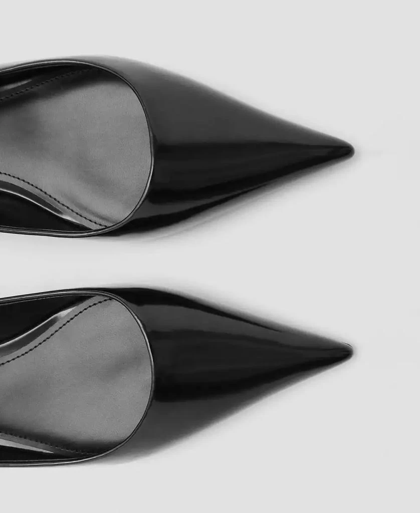 Mango Women's Leather Shoes 2