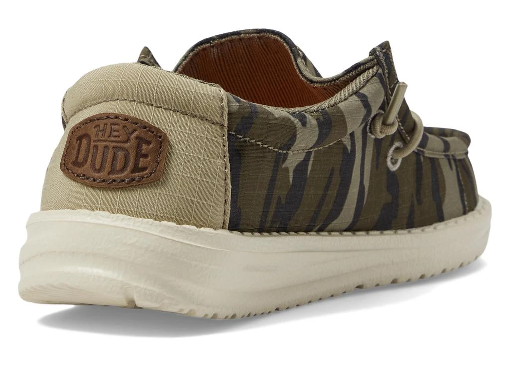 Hey Dude Wally Mossy Oak® Original Bottomland® (Toddler) 5