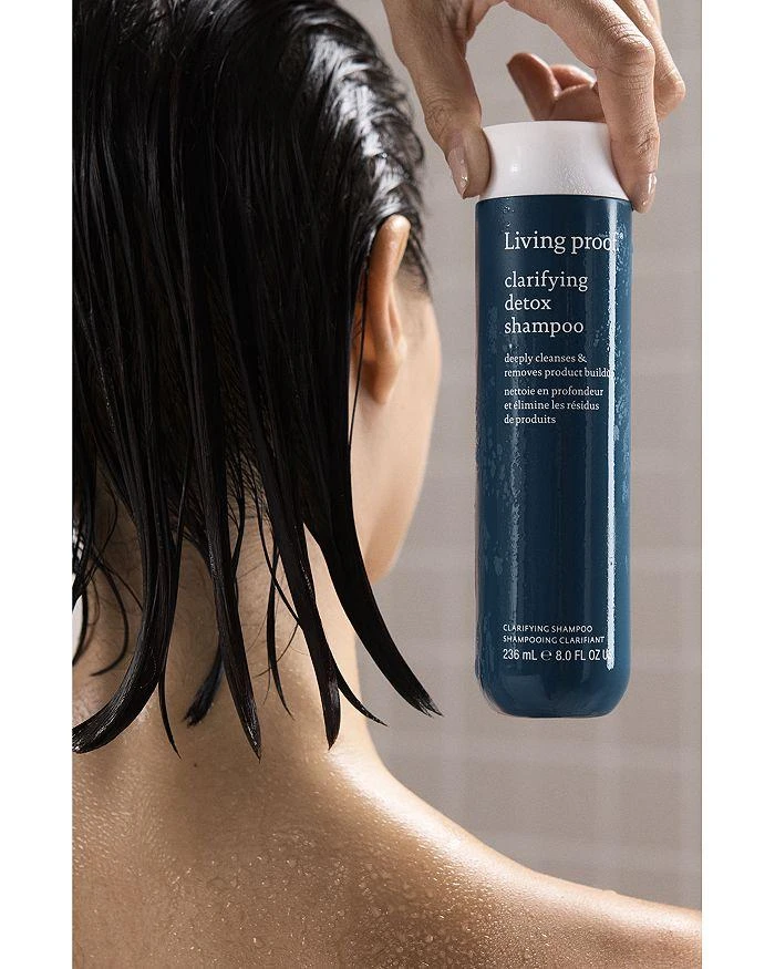 Living Proof Clarifying Detox Shampoo 8 oz. 11