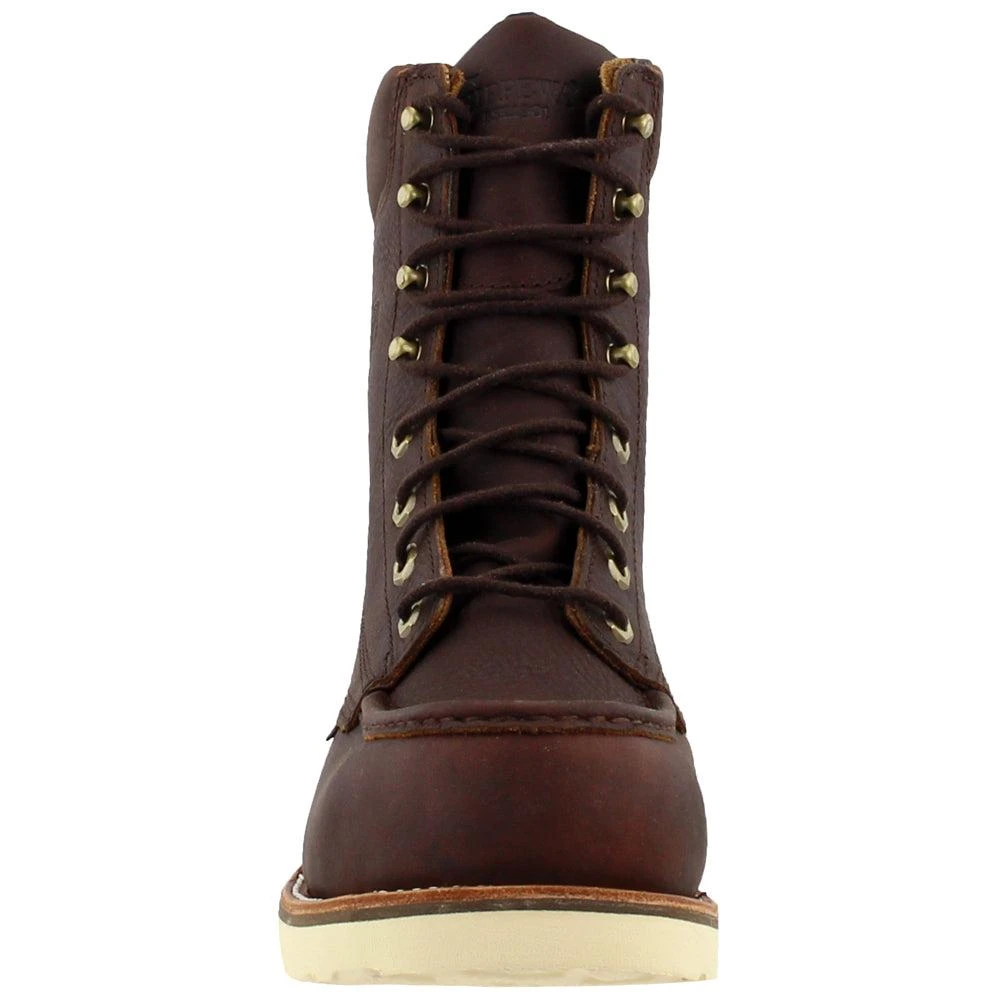 Chippewa Edge Walker 8 inch Waterproof Composite Toe Work Boots 5