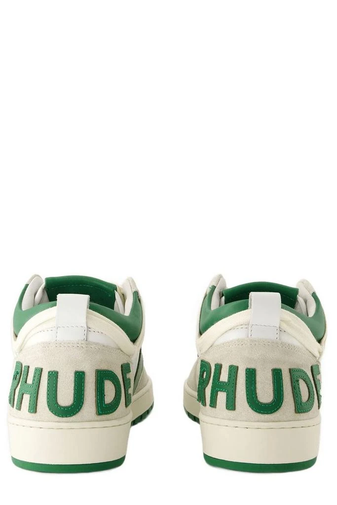 Rhude Rhude Rhecess Low-Top Sneakers 3