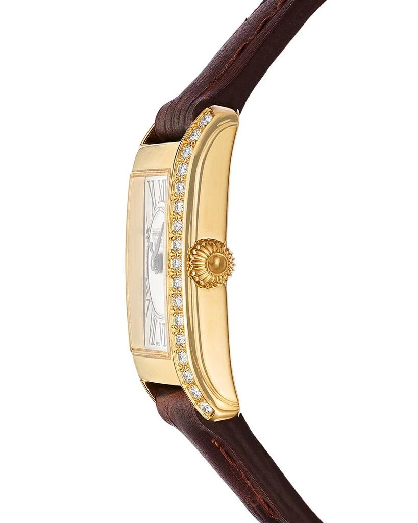 Frederique Constant Carree Watch, 21mm x 23mm - Exclusive 3