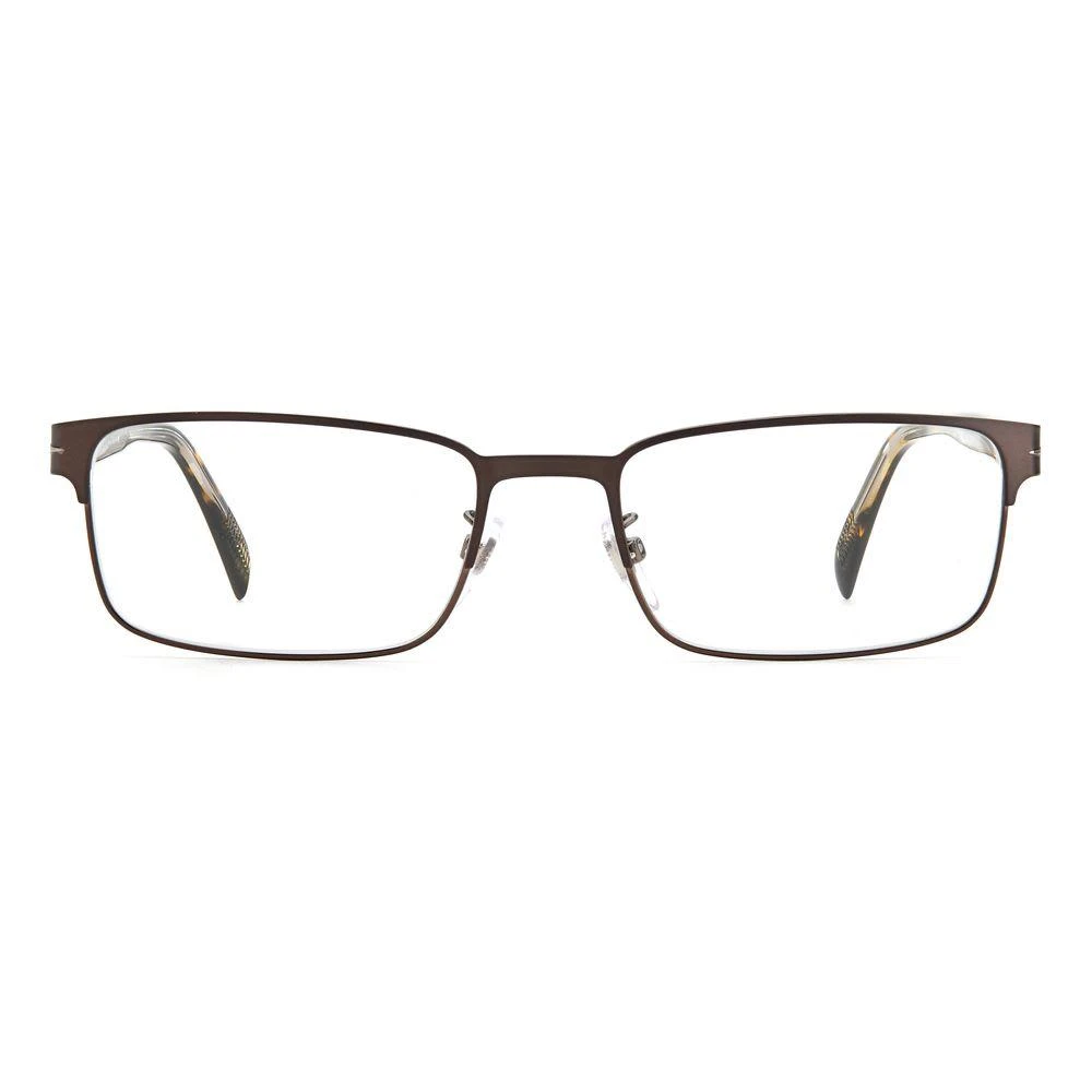 David Beckham Metal Glasses Men
s (Frames) 2