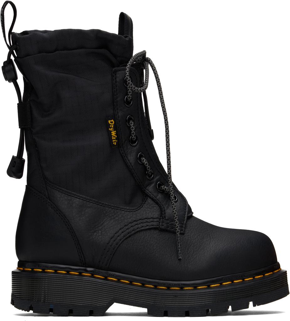 Dr. Martens Black 1460 Trinity Boots