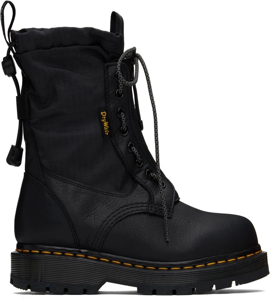 Dr. Martens Black 1460 Trinity Boots 1