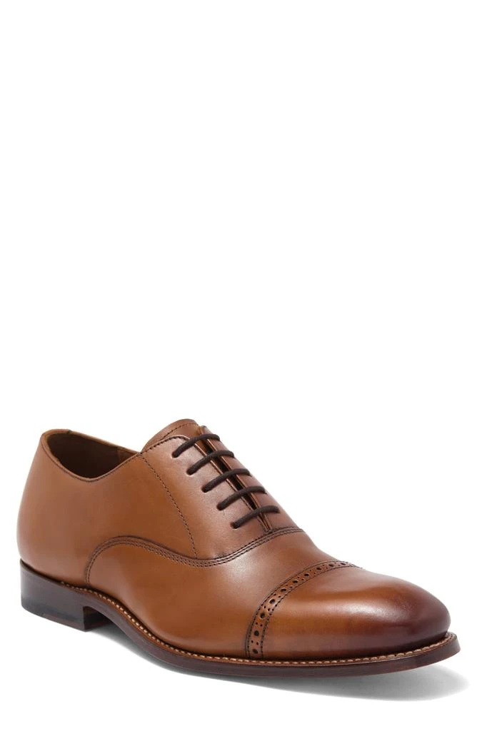 Allen Edmonds Brady Cap Toe Oxford 1