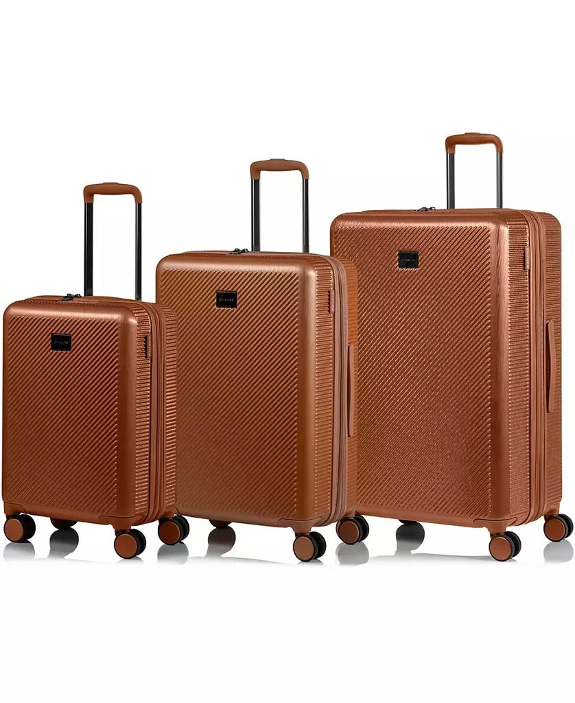 CHAMPS 3-Piece Iconic II Hardside Luggage Set 1