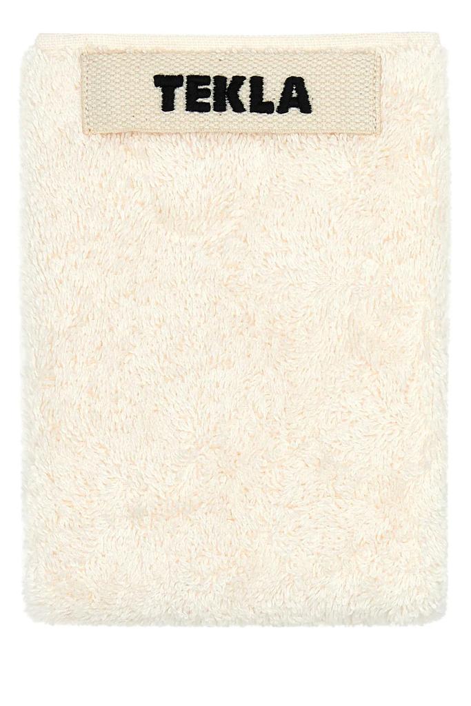 Tekla Ivory Terry Towel