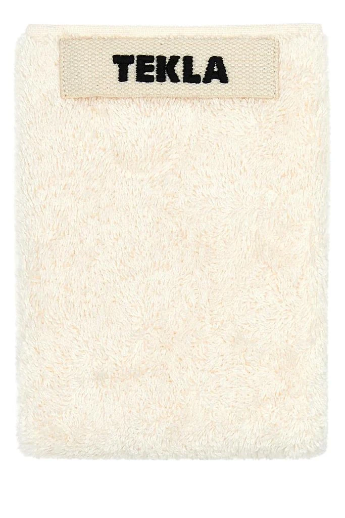 Tekla Ivory Terry Towel 1