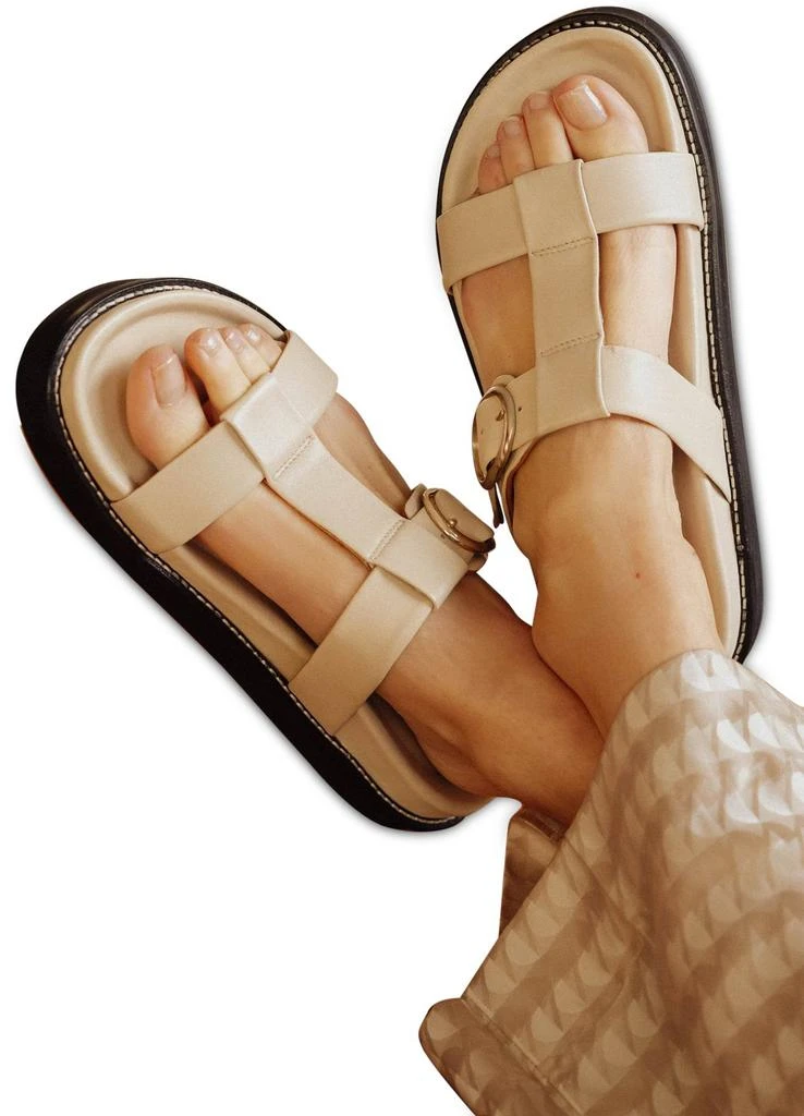 Bobbies Flat sandals Fajar 2