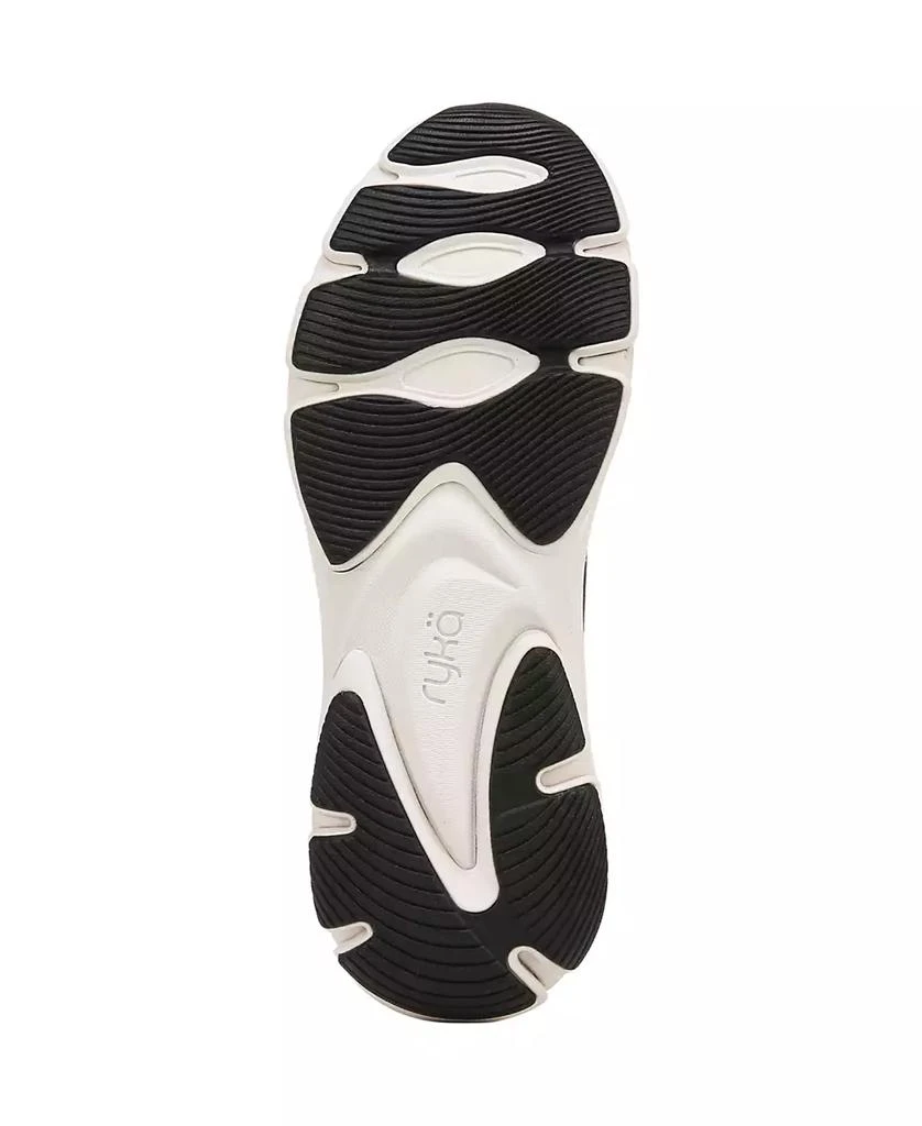 Ryka Premium Women's Devotion X Max Plus Lace Up Walking Sneakers 5