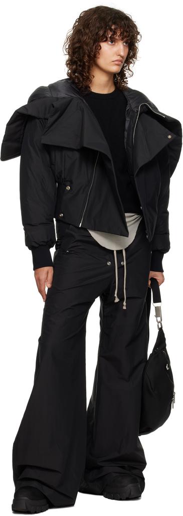 Moncler + Rick Owens Black Alice Jacket – On Sale Now with Up to