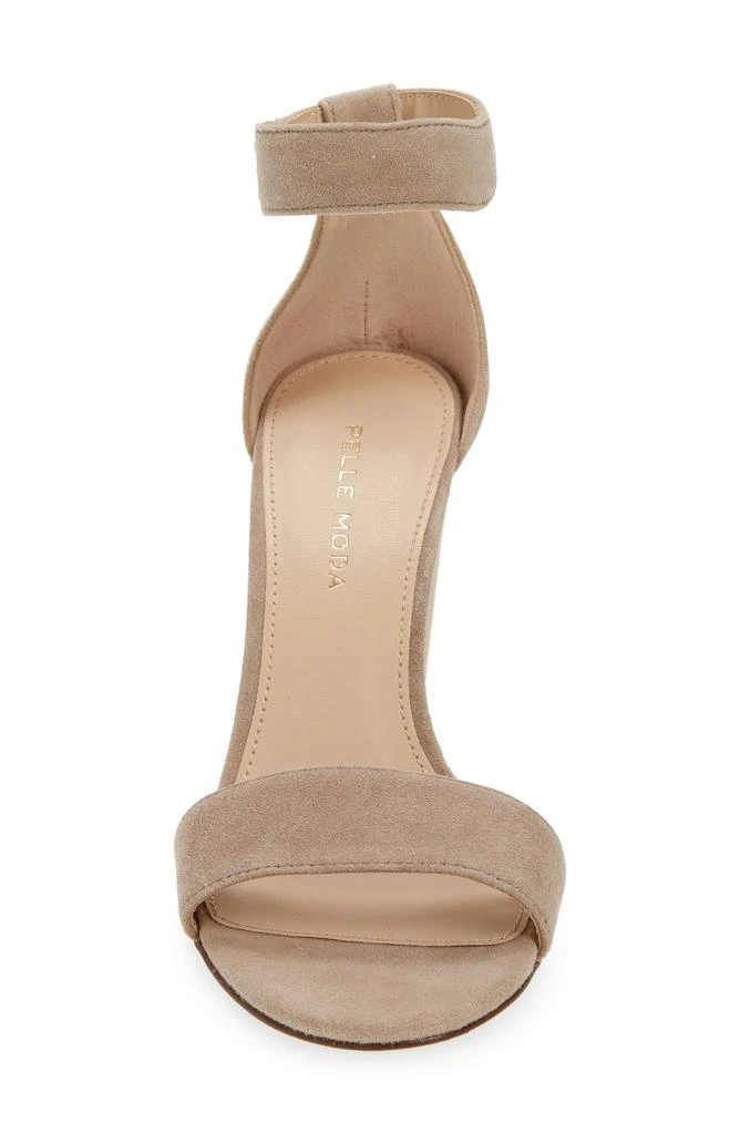 Pelle Moda Briar Ankle Strap Sandal 4