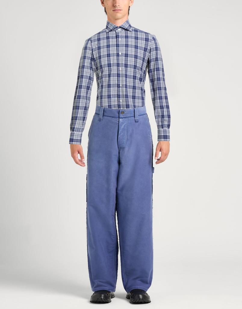 Isaia Checked shirt