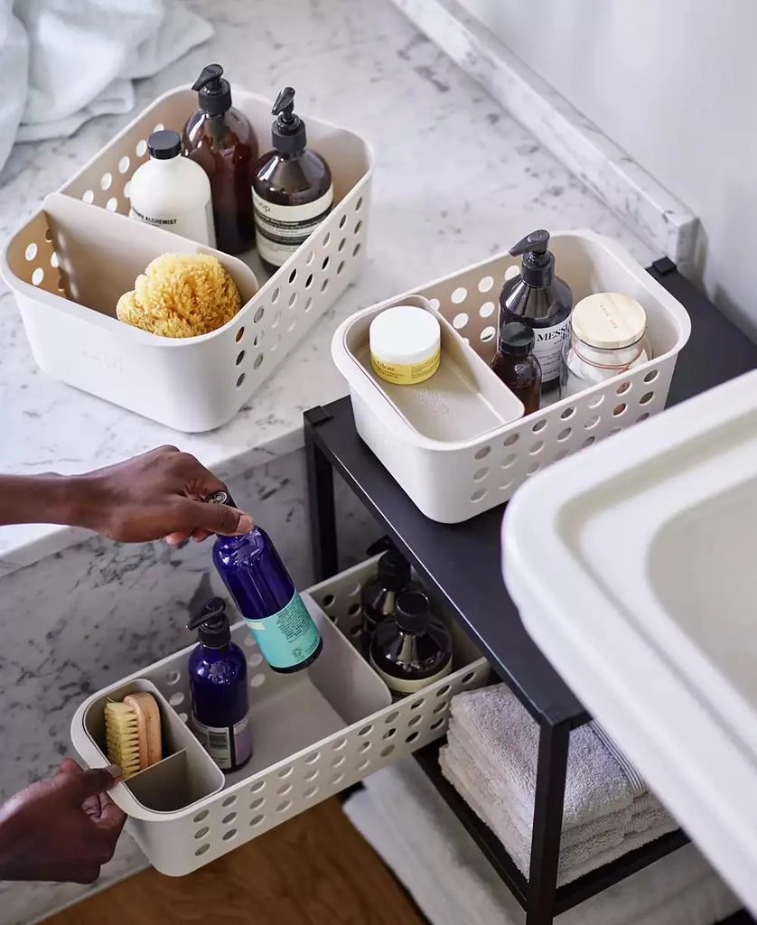 Joseph Joseph EasyStore Large Bathroom Storage Basket 4