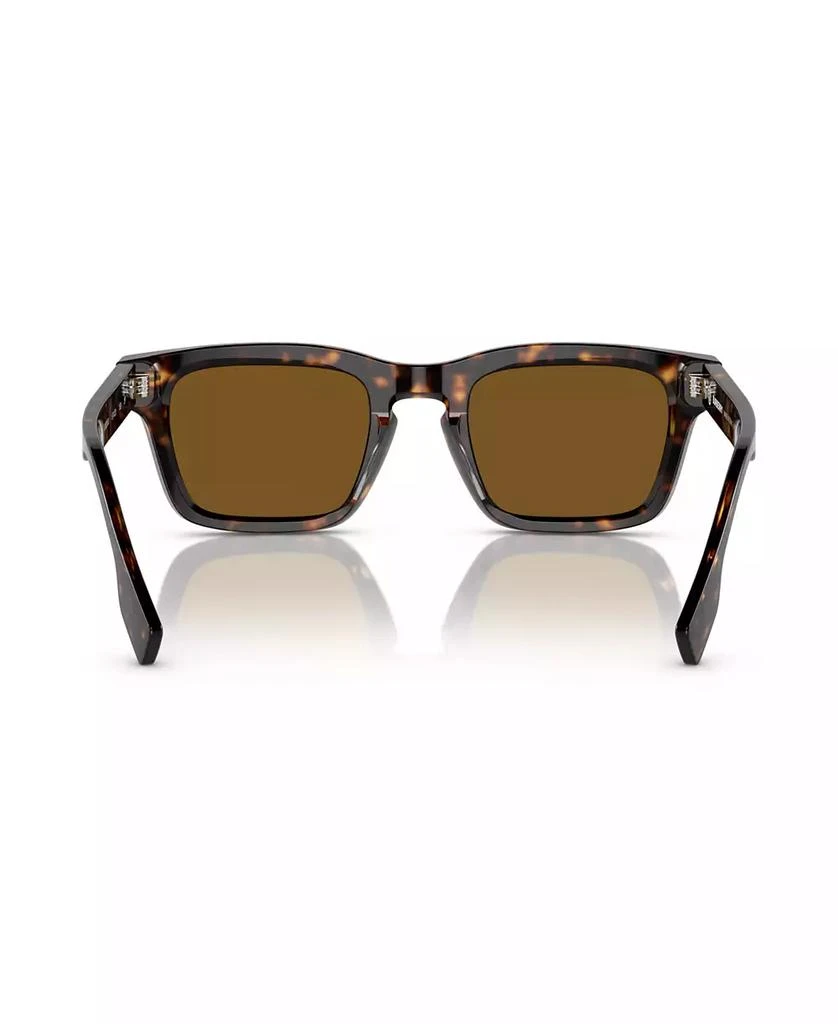 Burberry Men's Polarized Sunglasses, BE4403 4