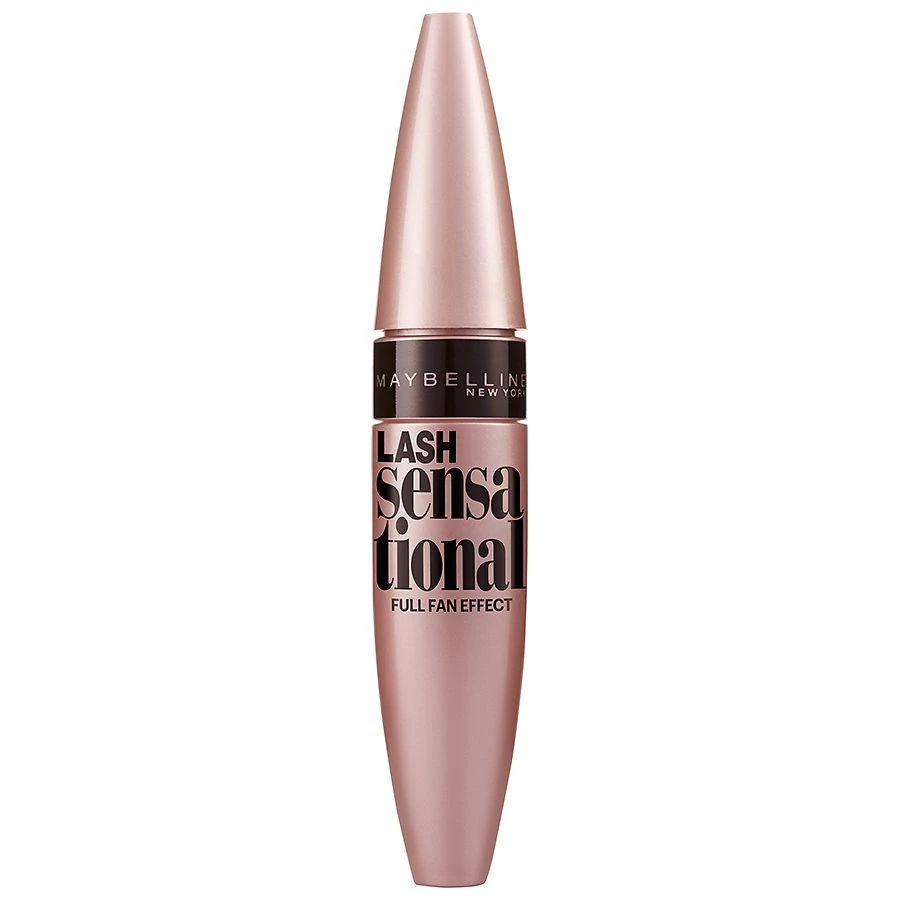 Maybelline Lash Sensational Washable Mascara 4