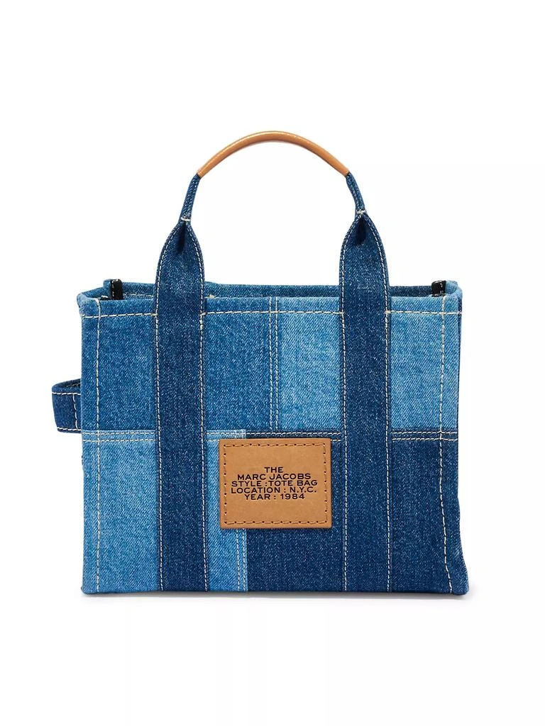 Marc Jacobs The Denim Small Tote 5