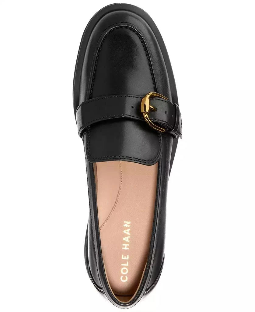 Cole Haan Women's Giana Buckle Loafers 8