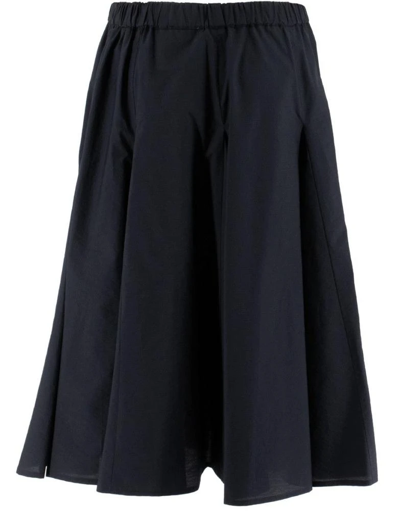 Fabiana Filippi Pleated Midi Skirt 2
