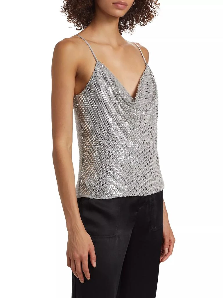Ramy Brook Amy Sequined Camisole 4