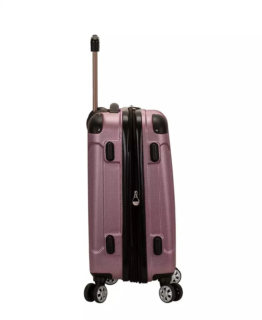 Rockland Sonic 3-Pc. Hardside Luggage Set 4