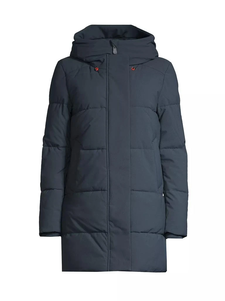 Save the Duck Arctic Bethany Hooded Parka 1