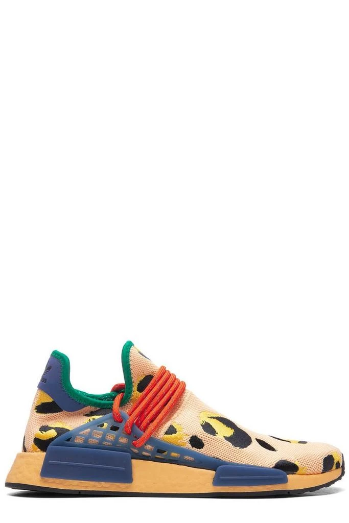 Adidas Adidas Originals X Pharrell HU NMD Animal Printed Sneakers 1