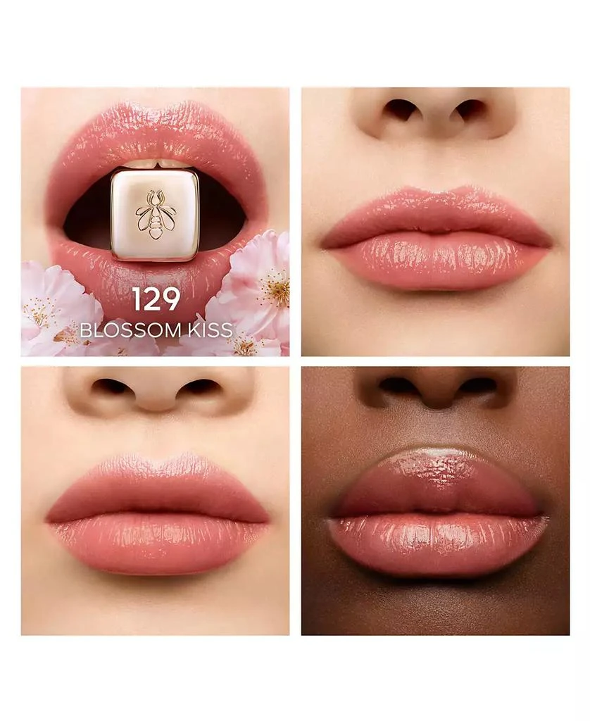 Guerlain KissKiss Bee Glow Lip Balm 3