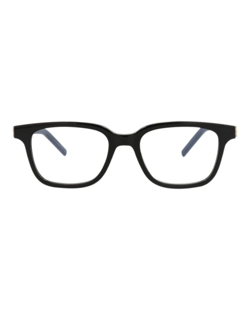 Yves Saint Laurent Square-Frame Recycled Acetate Optical Frames