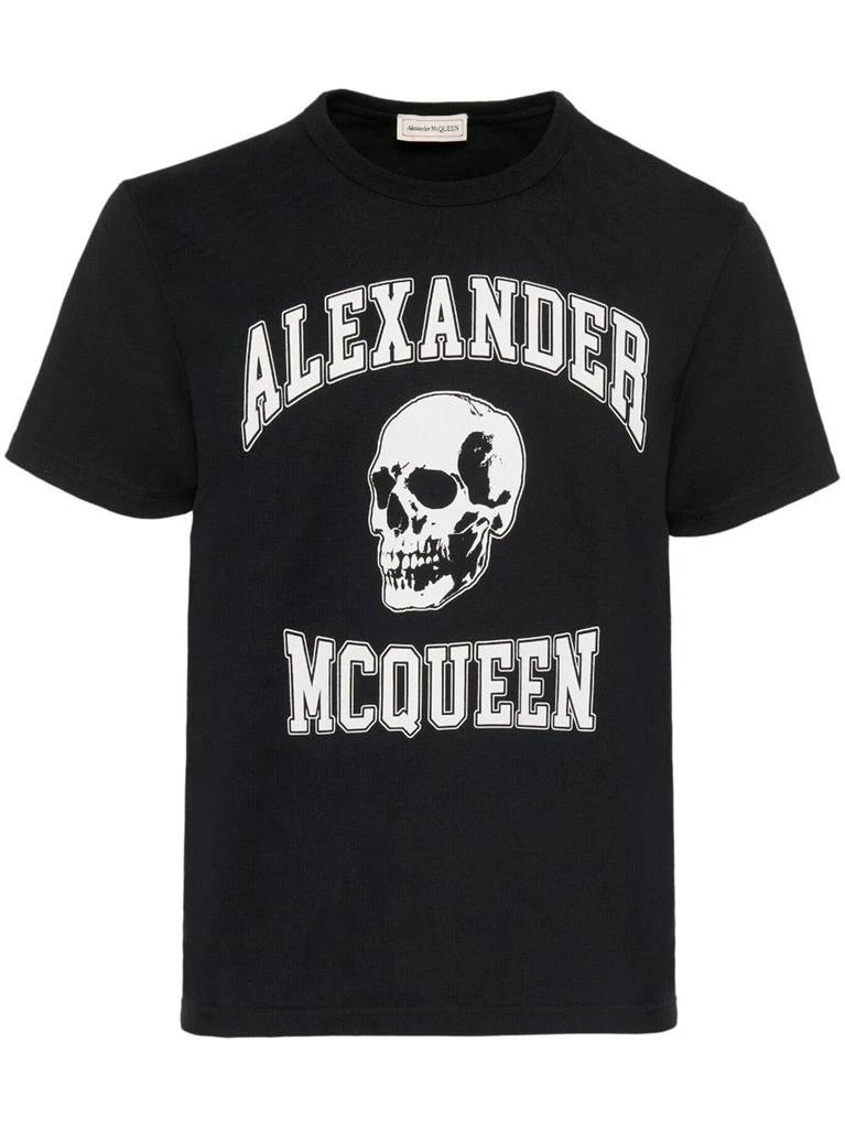 Alexander Mcqueen Alexander McQueen T-Shirt 1