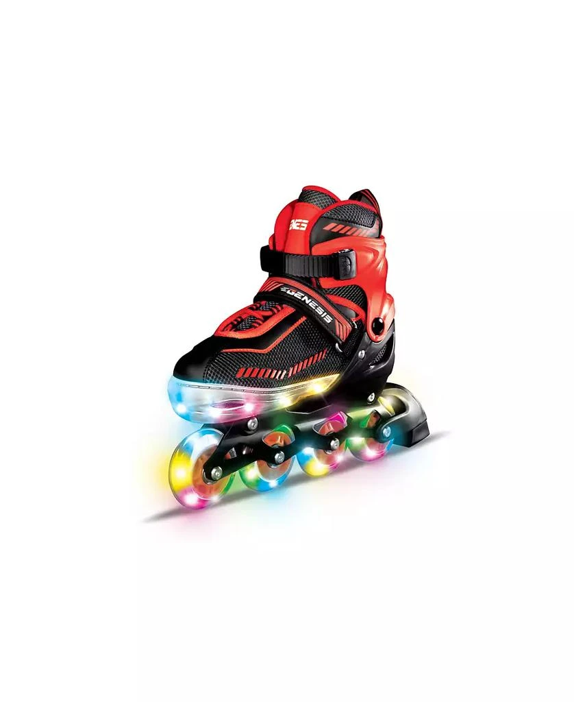 GENESIS LED Rollerblades, Created For Macy's 4