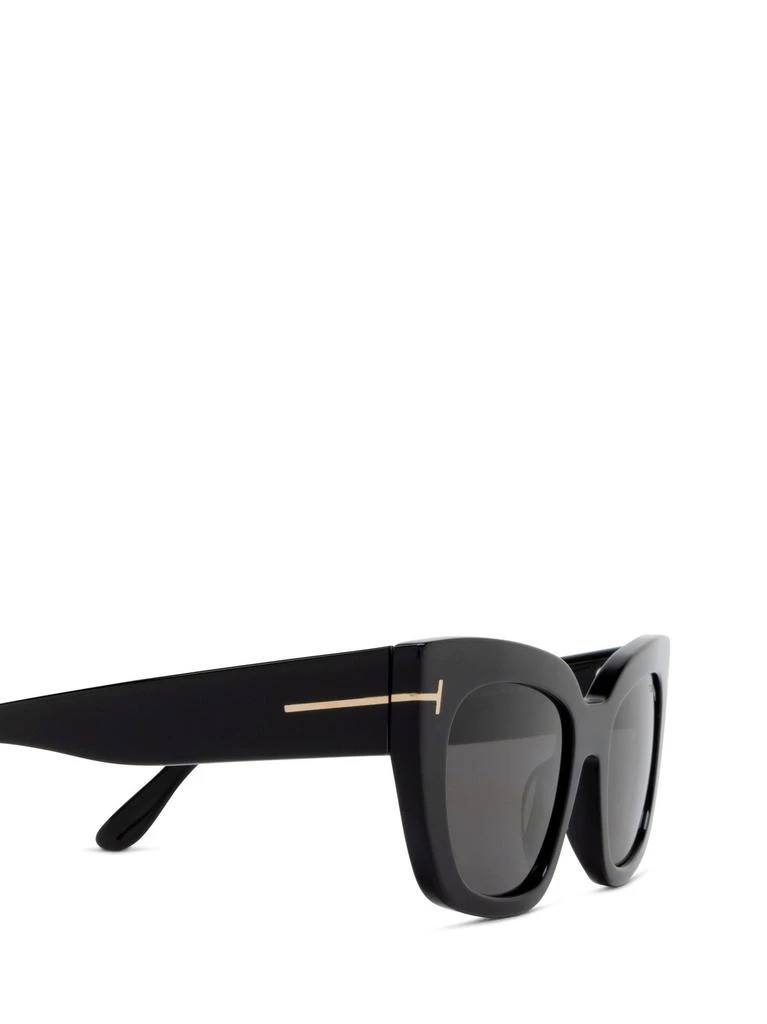 Tom Ford Tom Ford Eyewear Athena Cat-Eye Frame Sunglasses 3