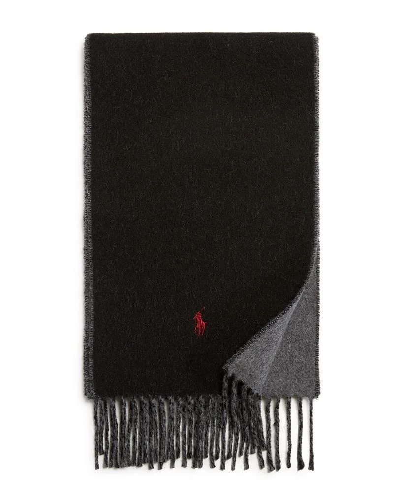 Ralph Lauren Classic Reversible Scarf 1