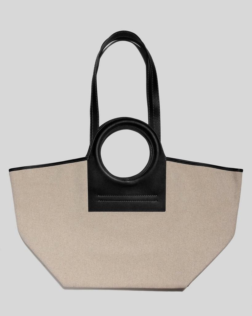 Hereu Cala Tote In Black