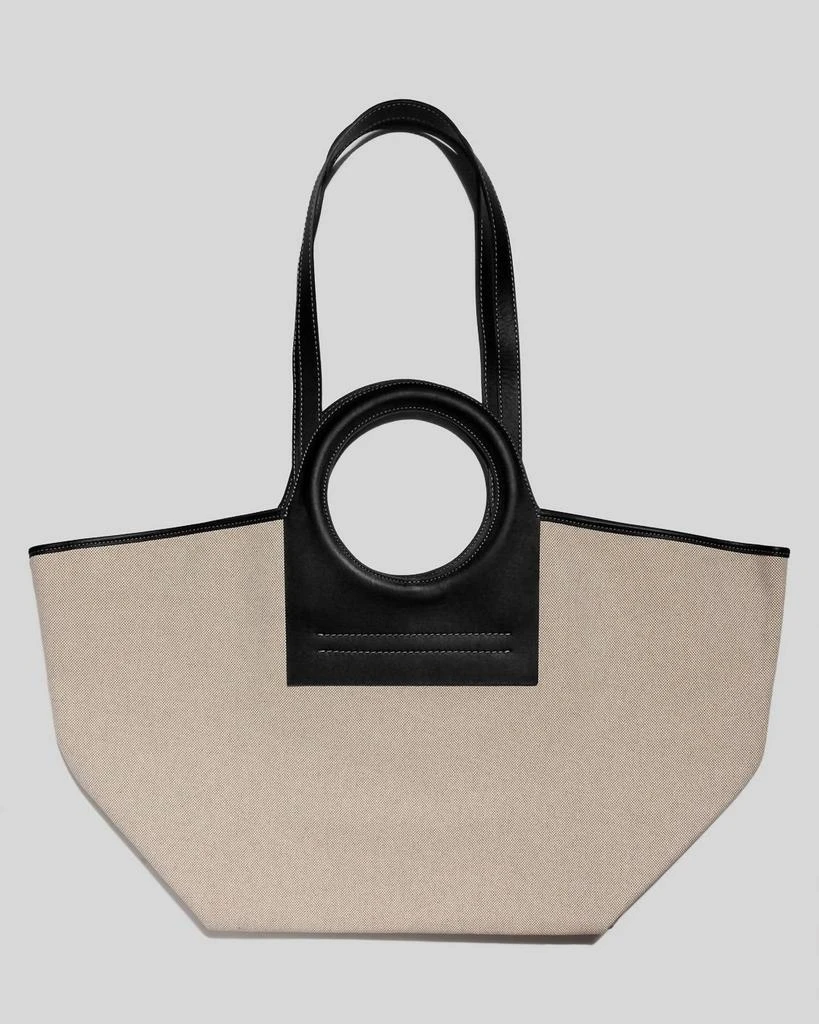 Hereu Cala Tote In Black 1