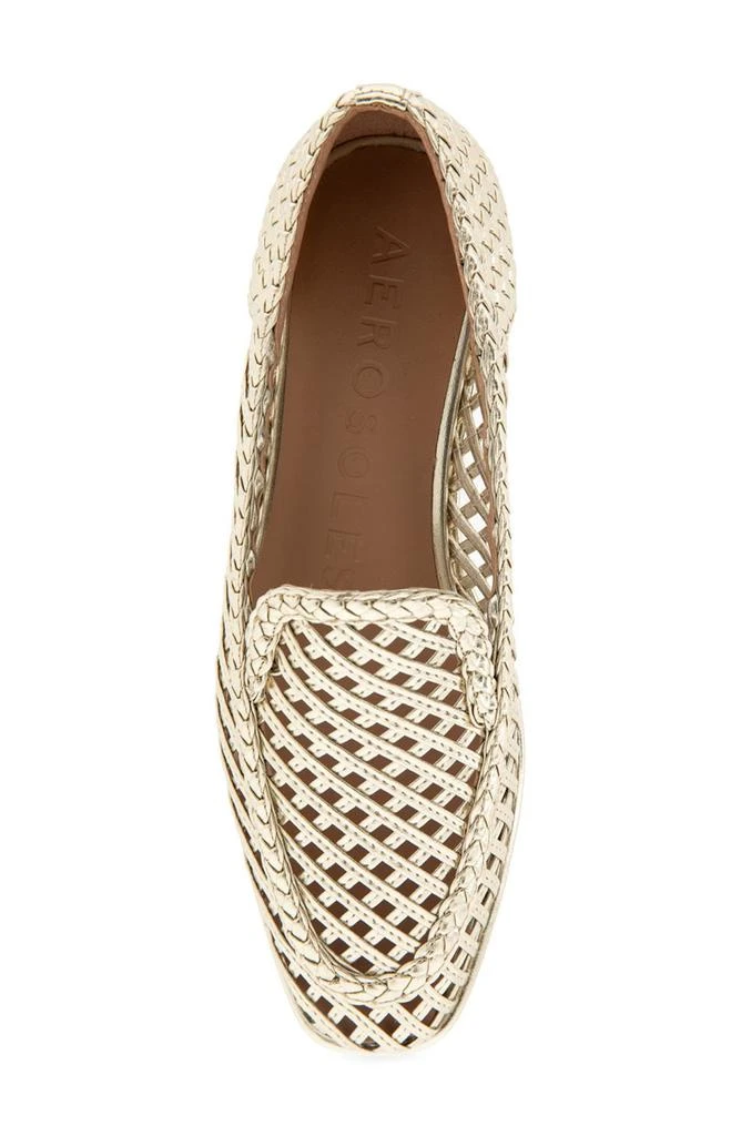 Aerosoles Nagle Woven Loafer 5