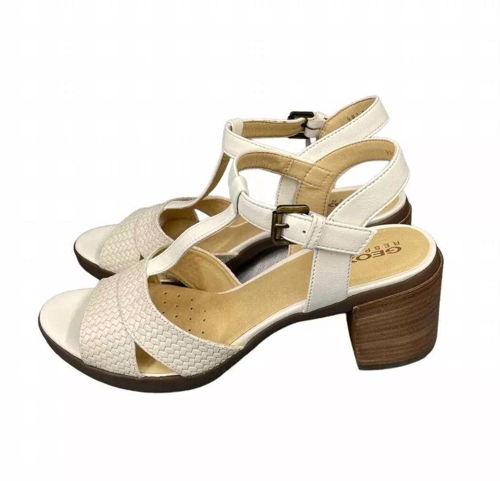 Geox Geox - Women's Annya Mid Sandals