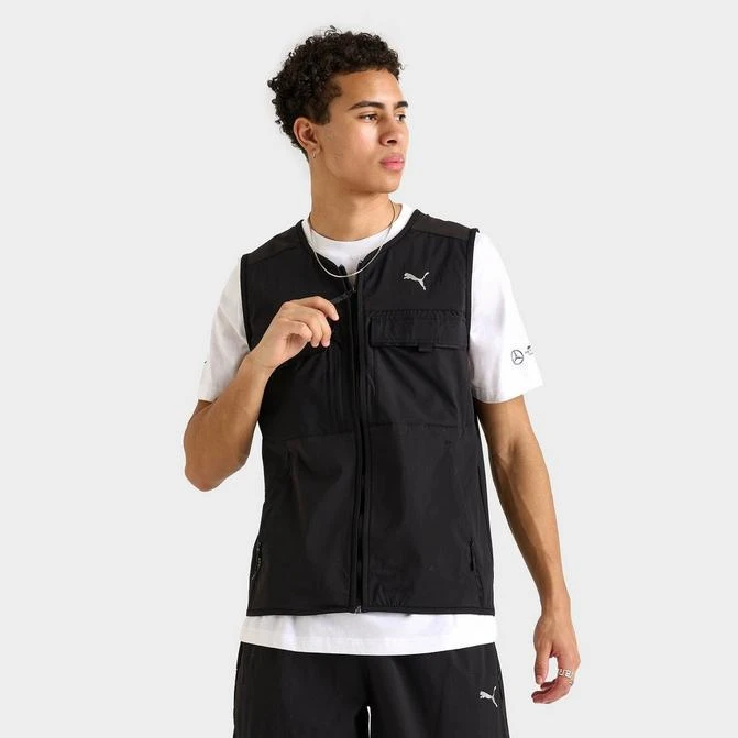 Puma Men's Puma Pumatech Cargo Vest 1