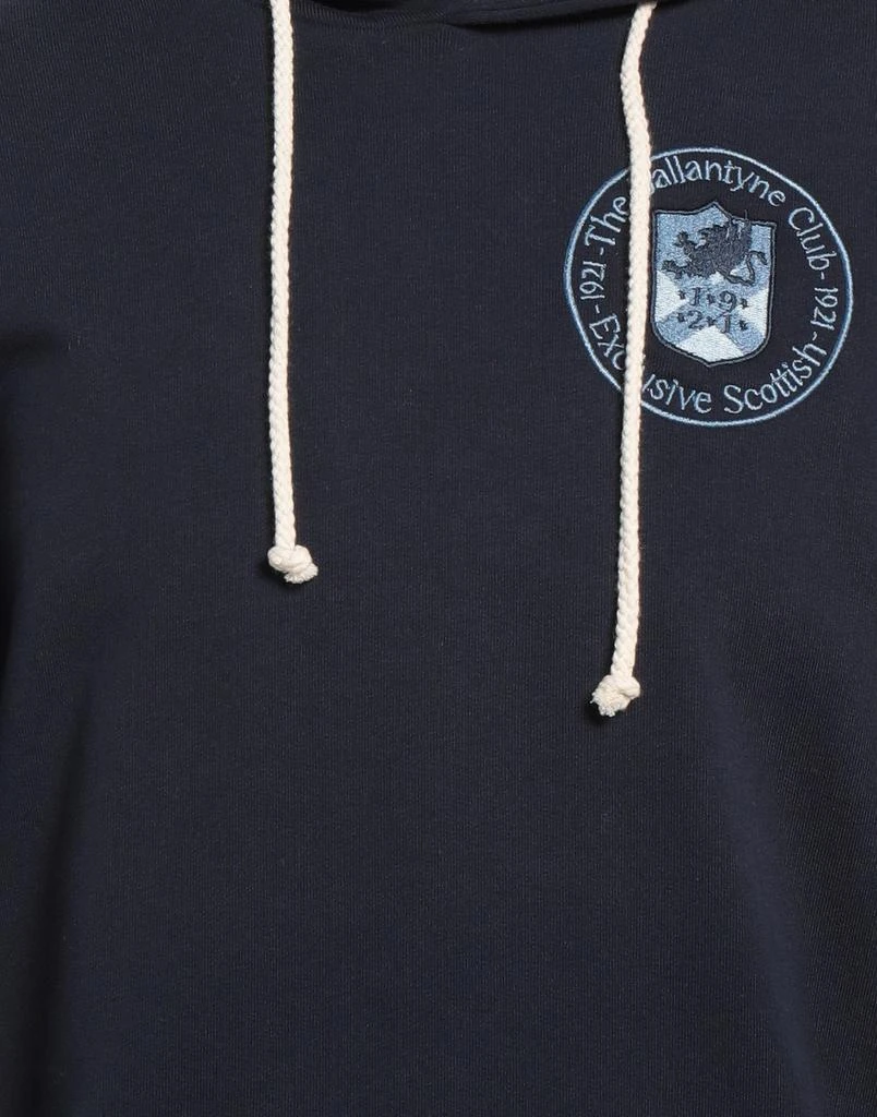 BALLANTYNE Hooded sweatshirt 4