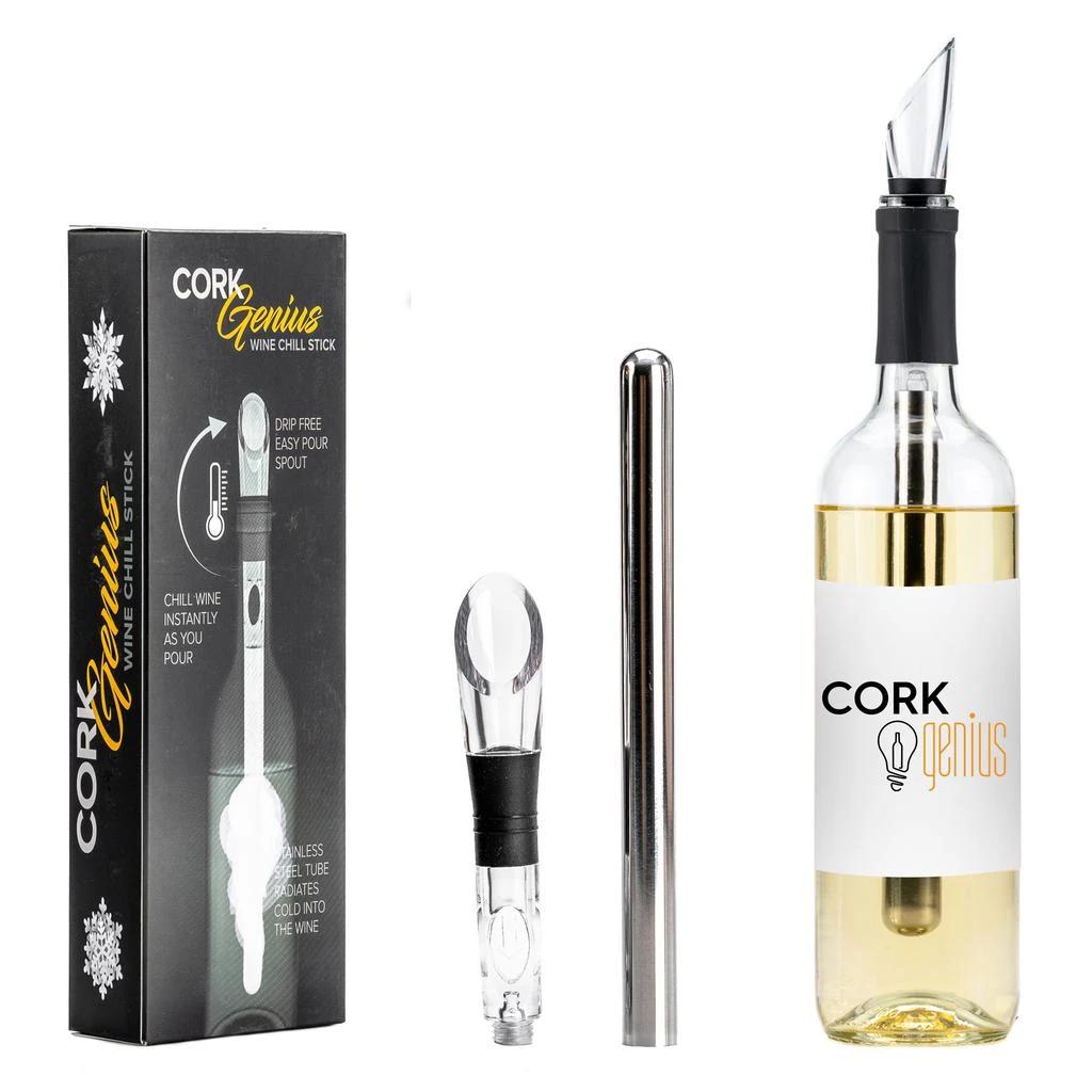 Cork Genius Genius Wine Chiller 1