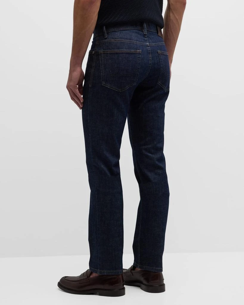 Brioni Men's Slim 5-Pocket Jeans 3